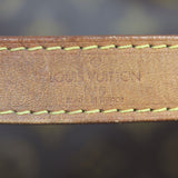 Louis Vuitton Noe Monogram Stamp
