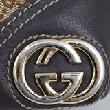 Gucci GG Canvas New Britt Tote