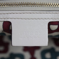 Gucci Guccissima Peggy Tote Stamp

