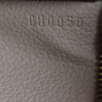 Louis Vuitton Toiletry Pouch 19 Monogram Date code
