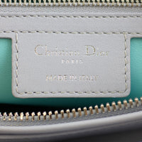 Lady Dior Bi-Colour Large Stamp