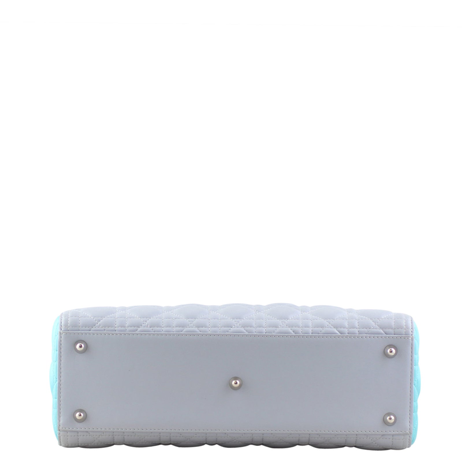 Lady Dior Bi-Colour Large Base