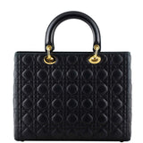 Lady Dior Large Back