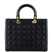 Lady Dior Large Back