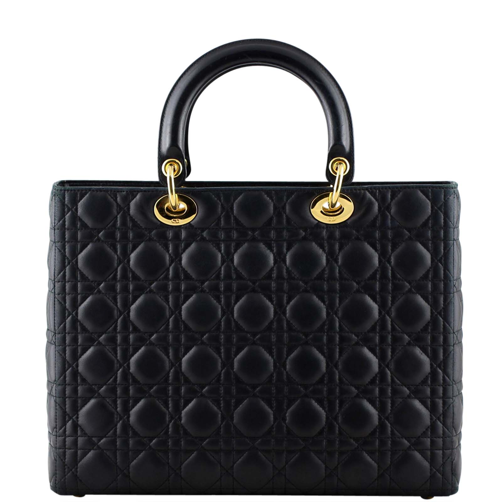 Lady Dior Large Back