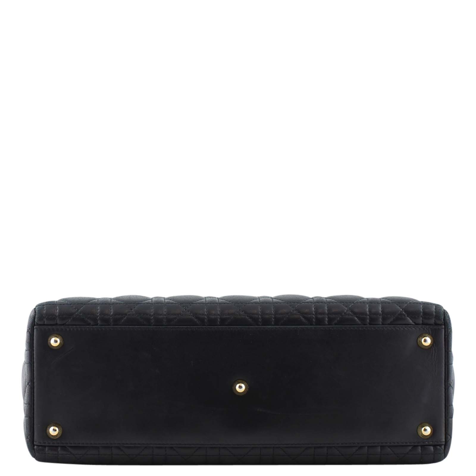 Lady Dior Large Base