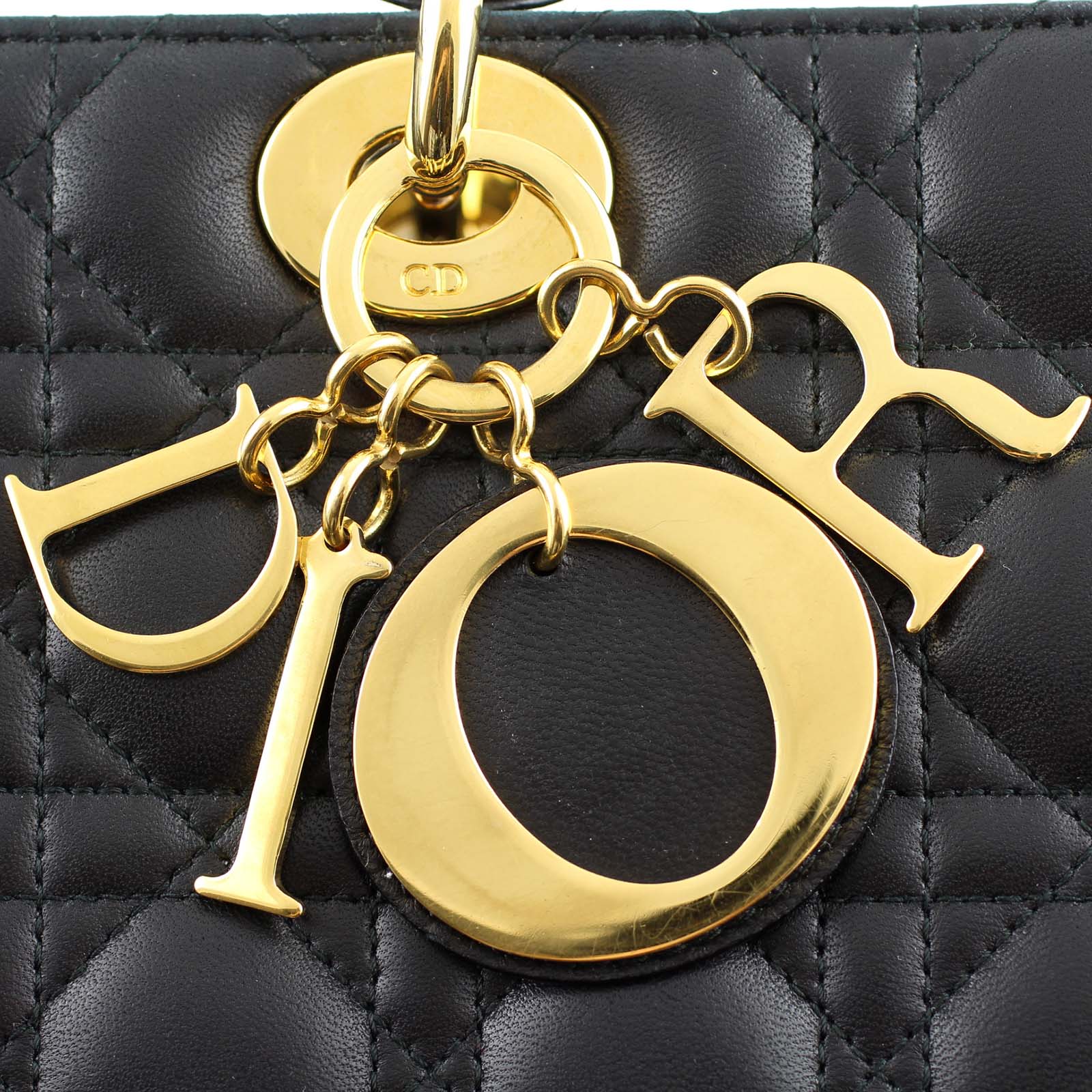 Lady Dior Large Charms