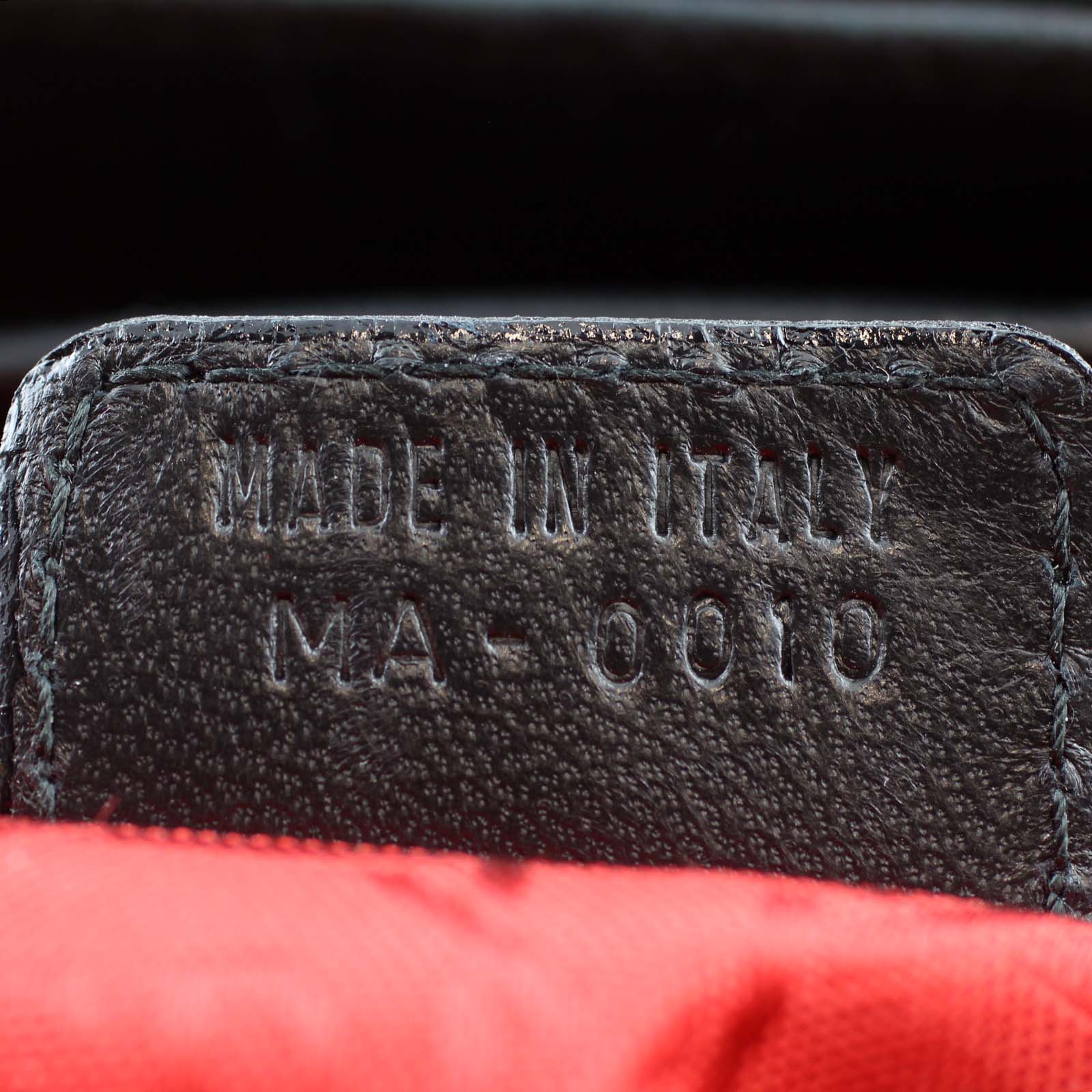 Lady Dior Large Date Code