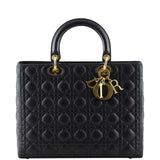 Lady Dior Large Front