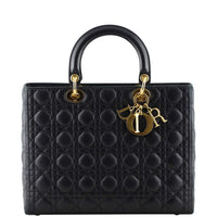 Lady Dior Large Front
