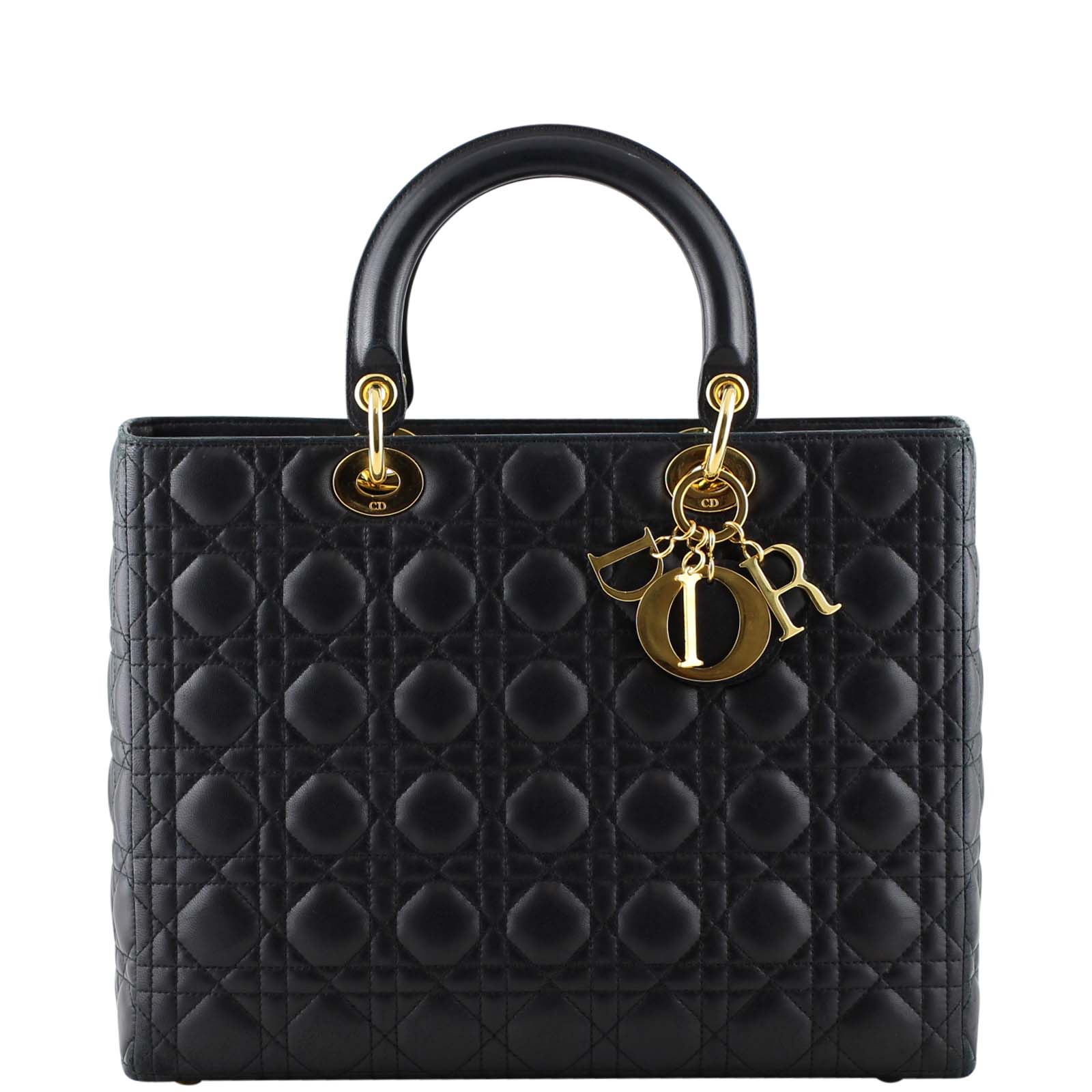 Lady Dior Large Front