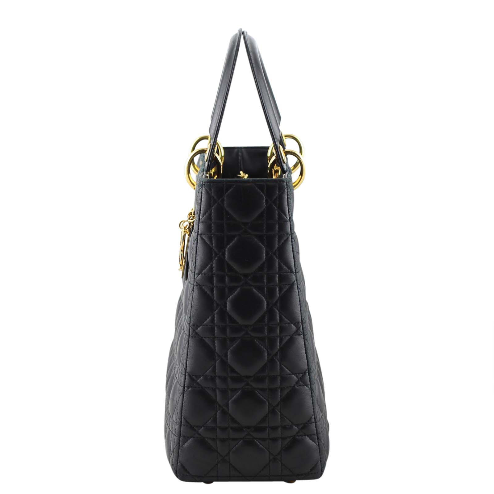 Lady Dior Large Right