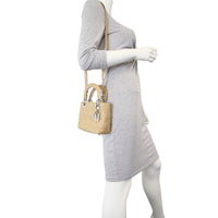 Dior Lady Dior Mini mannequin