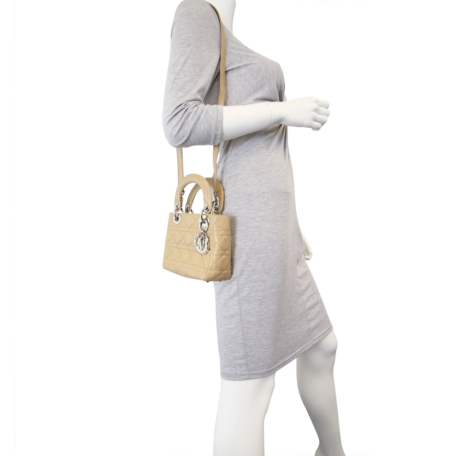 Dior Lady Dior Mini mannequin