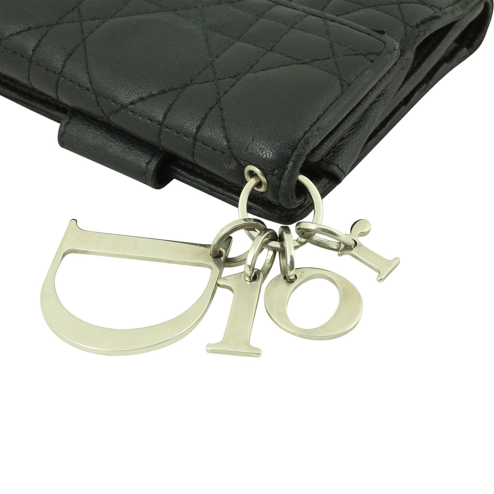 Lady Dior Wallet Charm
