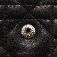 Lady Dior Wallet Clip