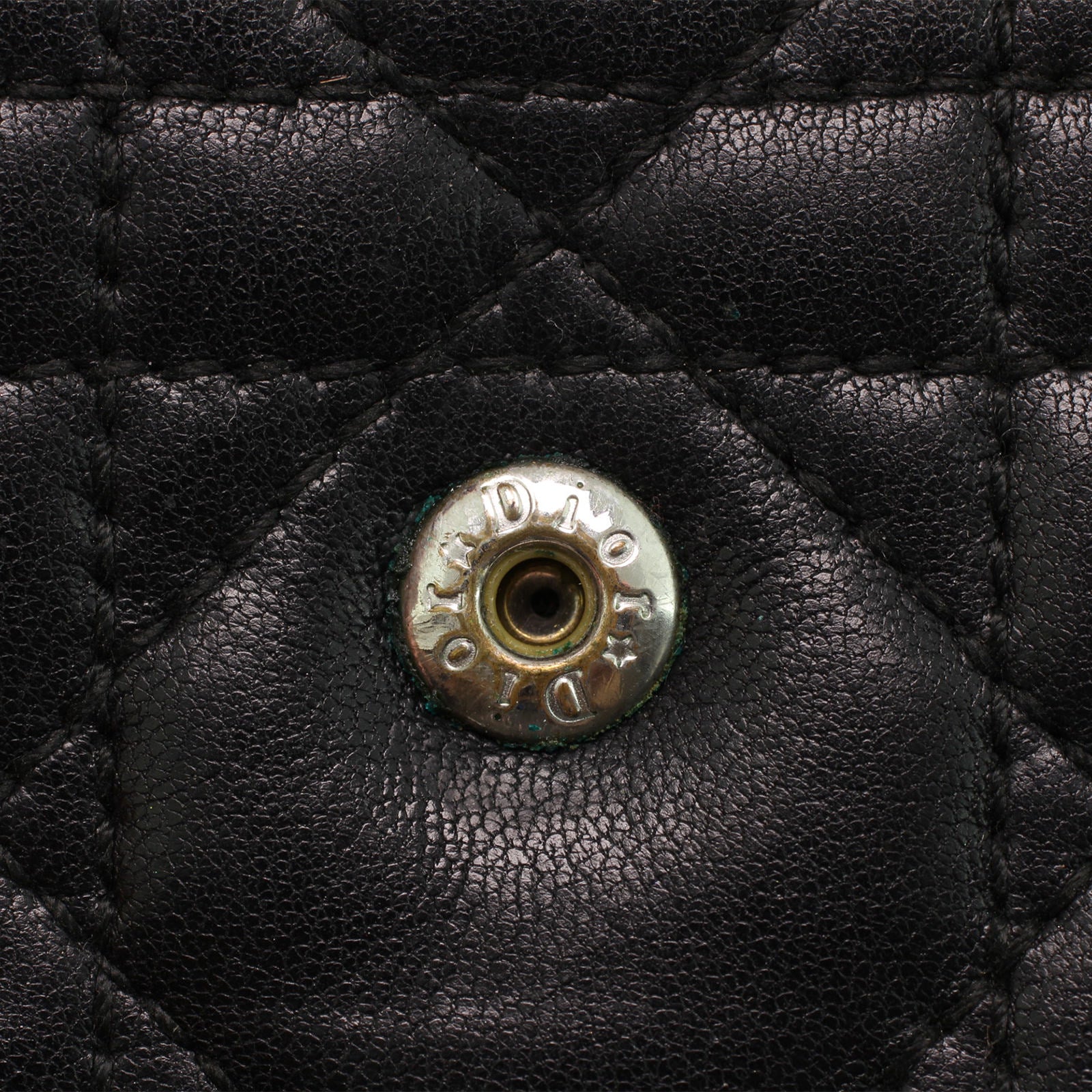 Lady Dior Wallet Clip
