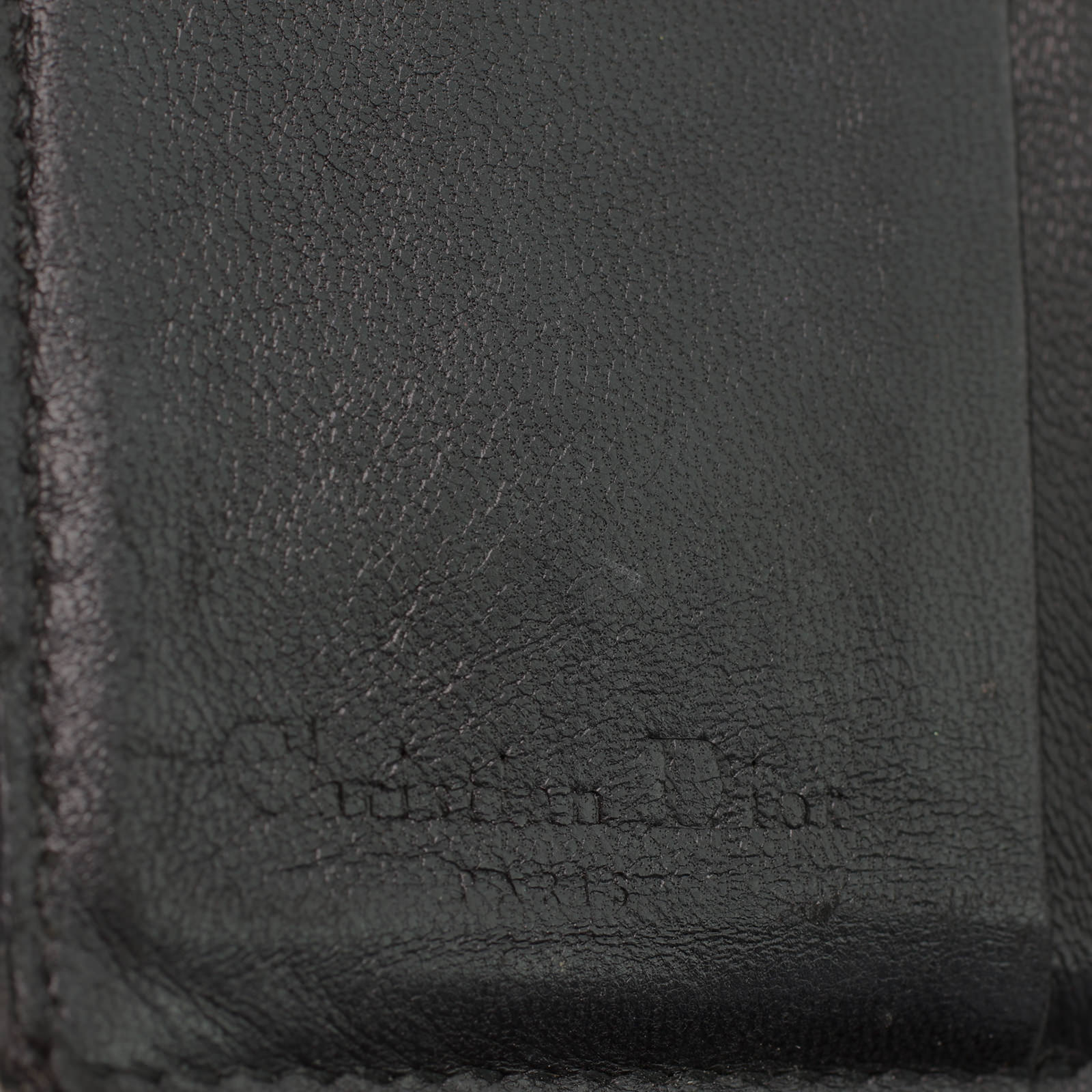 Lady Dior Wallet Stamp