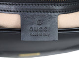 Gucci GG Marmont Matelasse Small Shoulder Bag Stamp