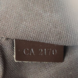 Louis Vuitton Brooklyn Waist Bag Damier Ebene Date code
