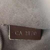 Louis Vuitton Brooklyn Waist Bag Damier Ebene Date code
