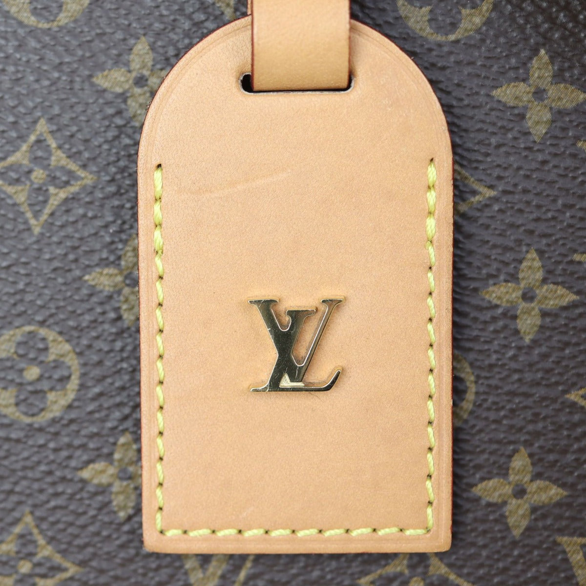 Louis Vuitton Petite Boite Chapeau Monogram Hardware
