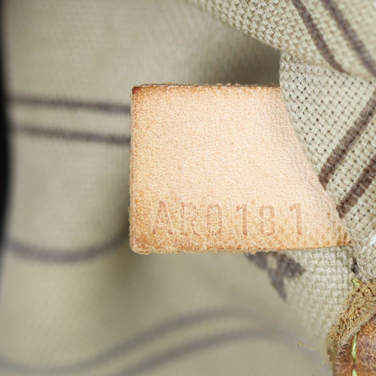 Louis Vuitton Neverfull MM Monogram Date code
