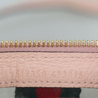 Gucci Ophidia Transparent Mini Shoulder Bag Date code
