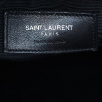 Saint Laurent Museum Briefcase Small Stamp
