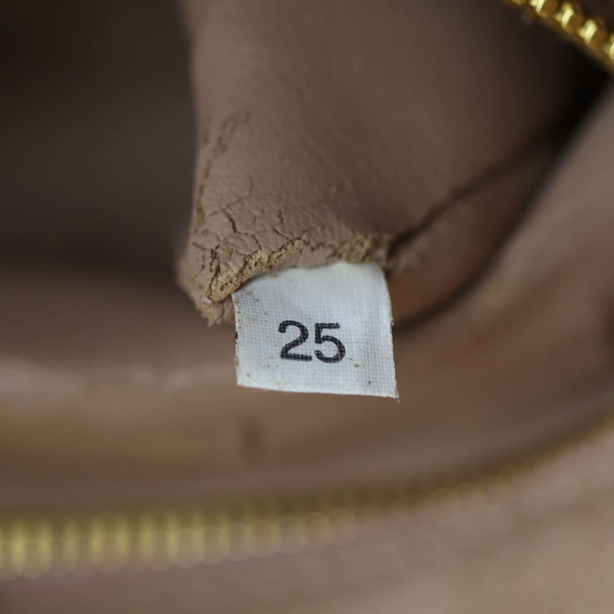 Prada Vitello Shine Bow Satchel Date code
