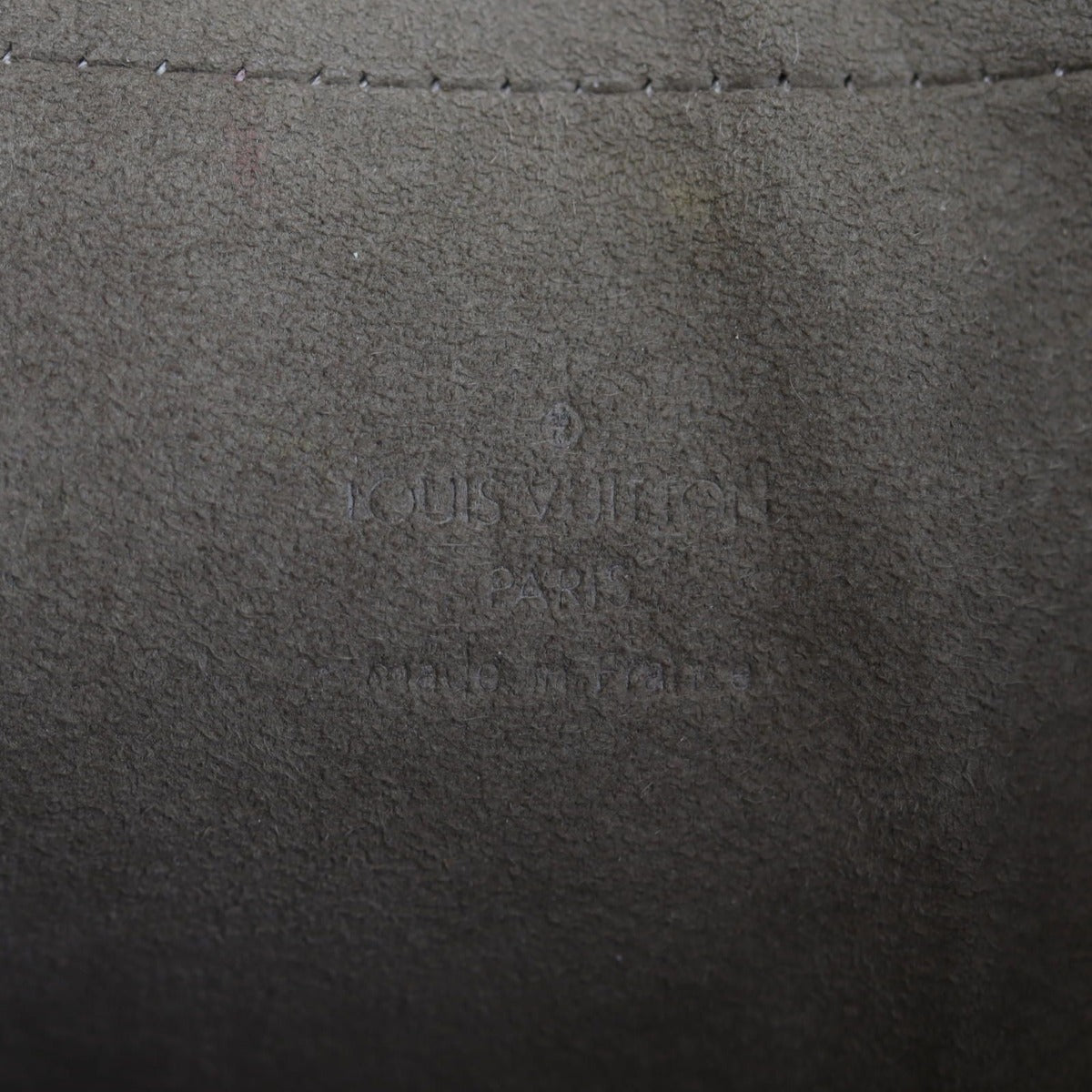 Louis Vuitton Boulogne Monogram Multicolore Stamp
