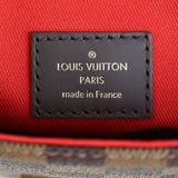 Louis Vuitton Croisette Damier Ebene Stamp
