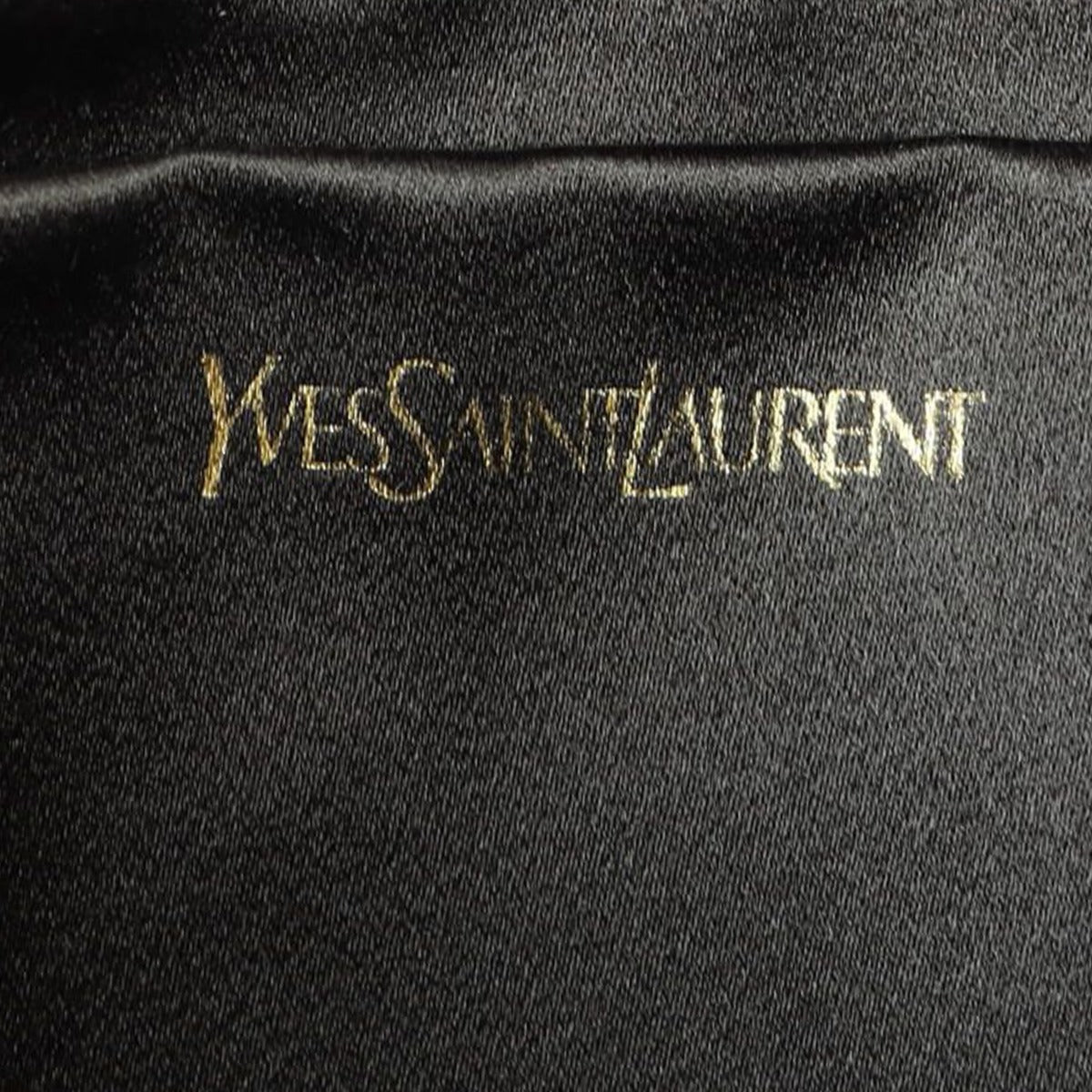 Saint Laurent Belle De Jour Large Clutch Stamp
