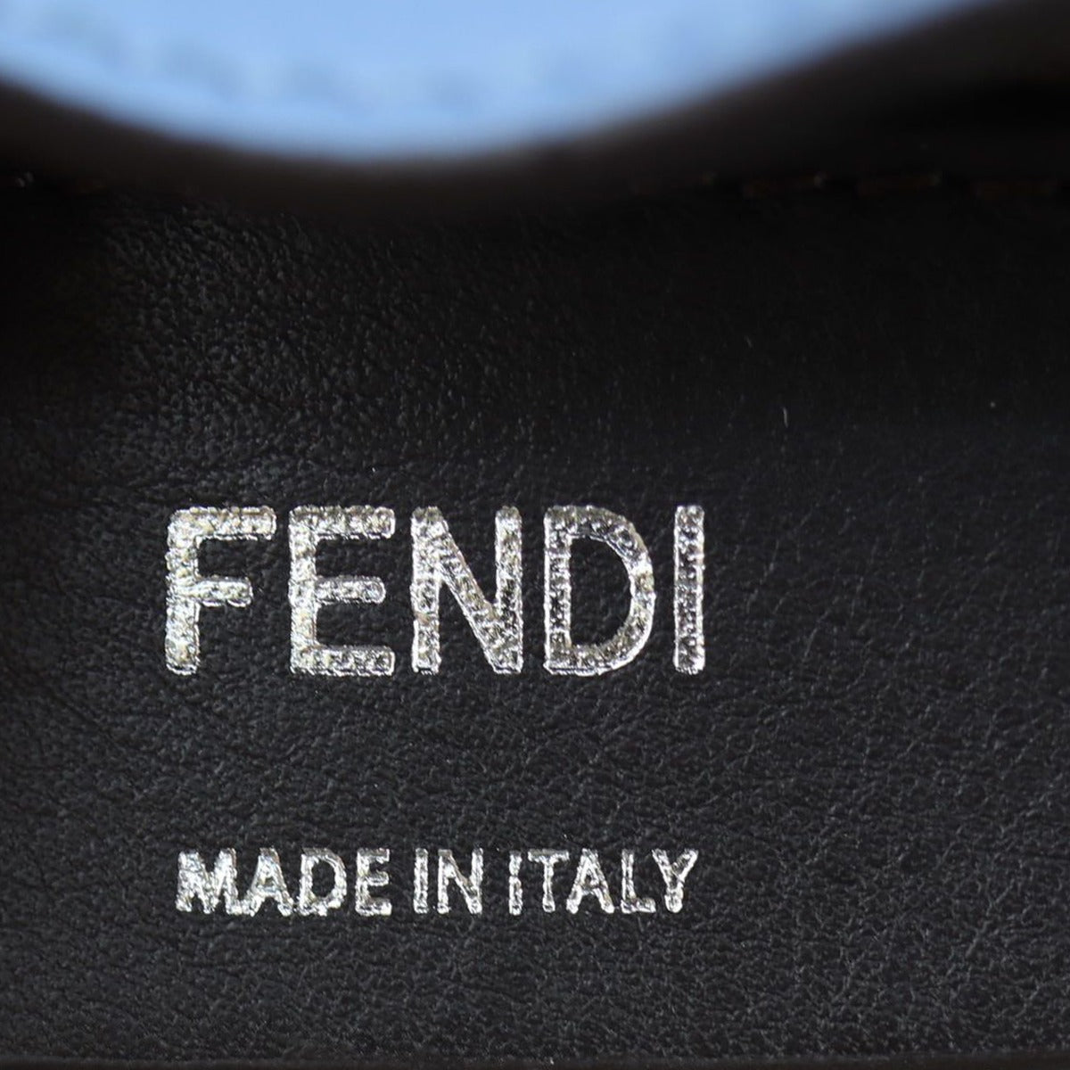 Fendi Mon Tresor Mini Bucket Bag Stamp
