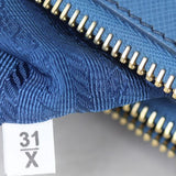 Prada Saffiano Lux Galleria Double Zip Tote Medium Date code
