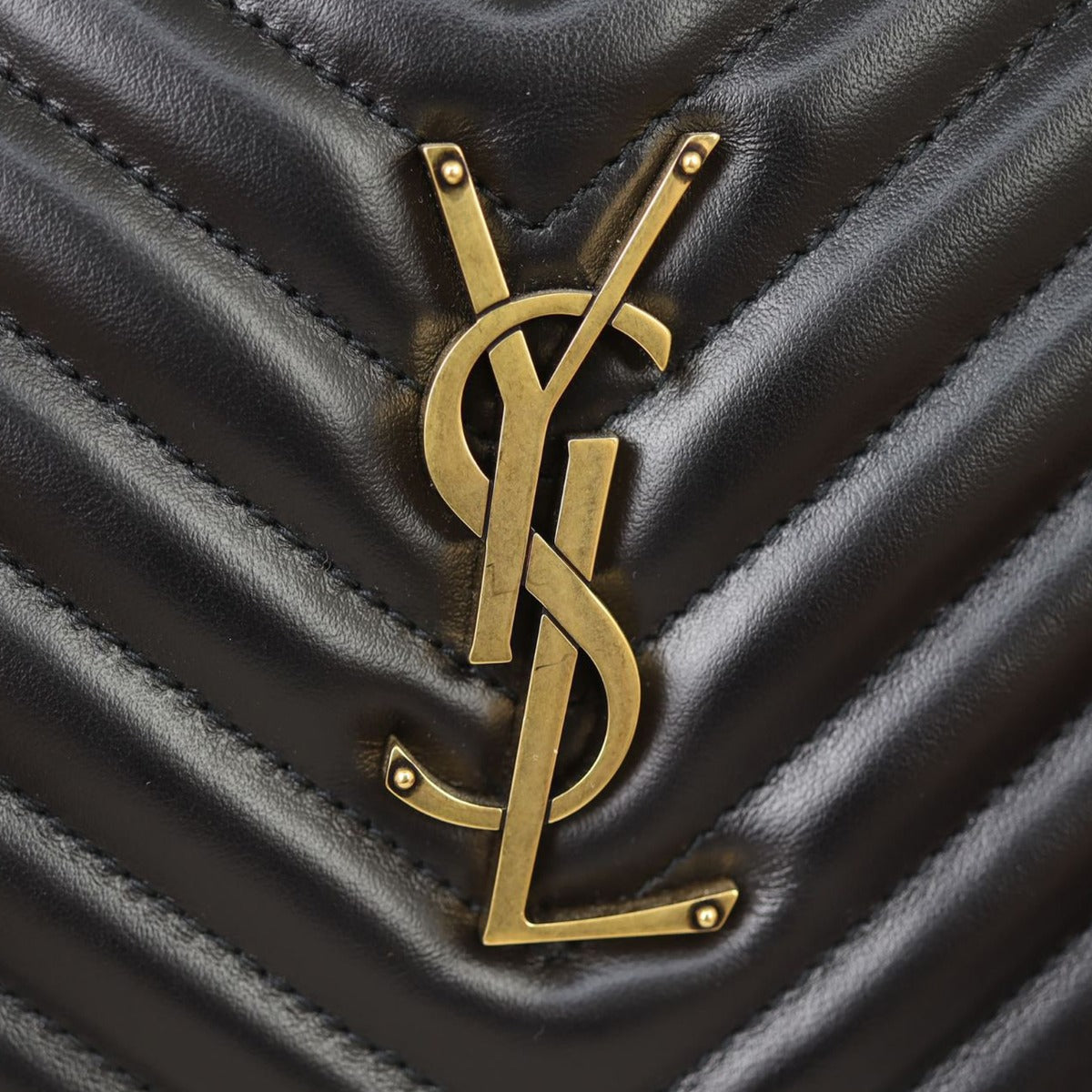 Saint Laurent Lou Camera Bag Hardware
