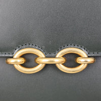 Saint Laurent Le Maillon Satchel Hardware
