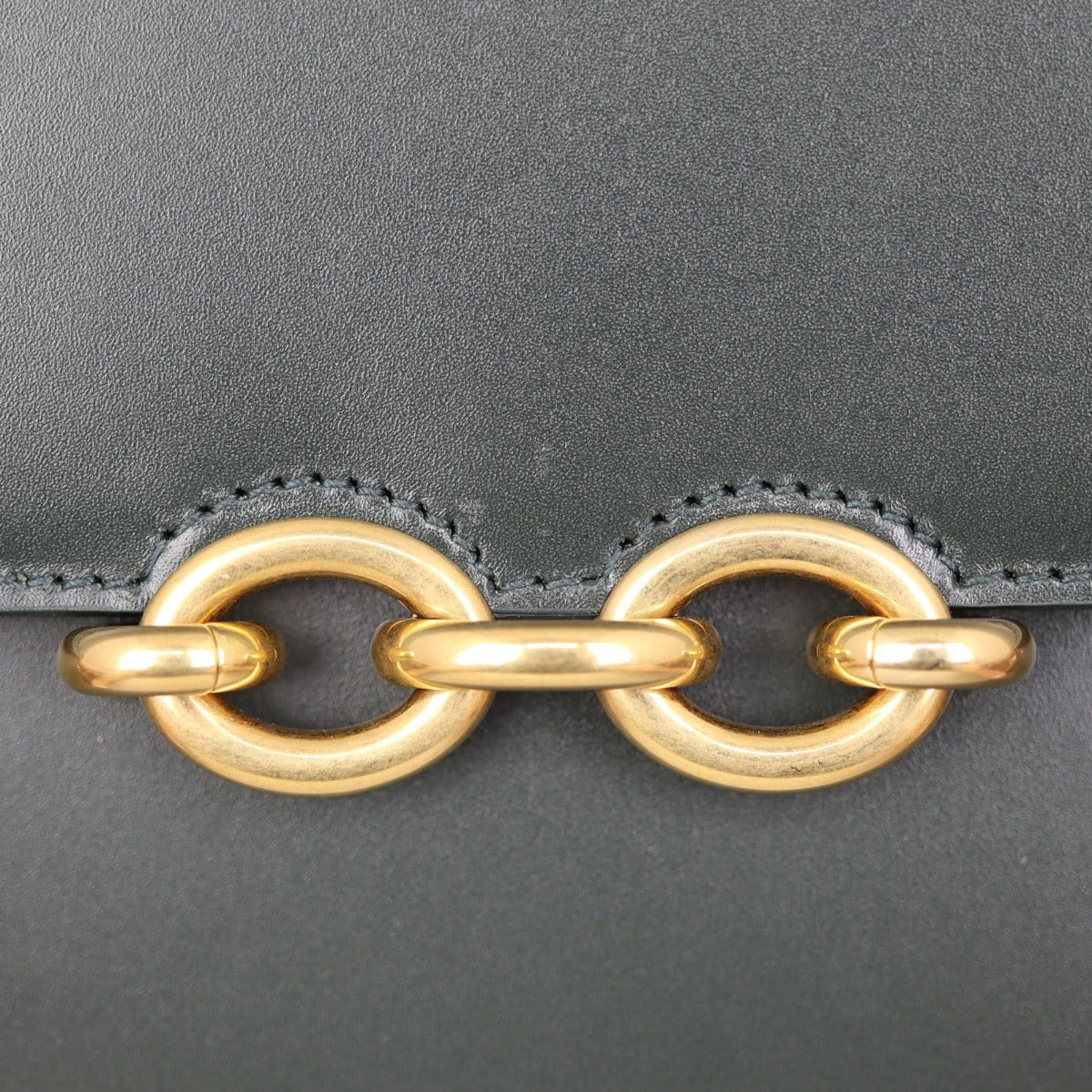 Saint Laurent Le Maillon Satchel Hardware
