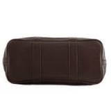CHANEL Hermes Garden Party Tote Special Bolduc Model Chocolate