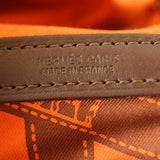 CHANEL Hermes Garden Party Tote Special Bolduc Model Chocolate