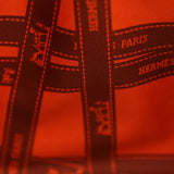 CHANEL Hermes Garden Party Tote Special Bolduc Model Chocolate