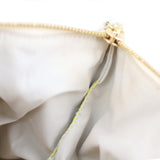 Louis Vuitton Croisette Marina Mini Lin Lining stitching