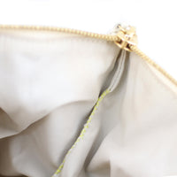 Louis Vuitton Croisette Marina Mini Lin Lining stitching