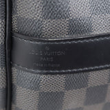 Louis Vuitton Keepall Bandouliere 45 Damier Graphite Stamp
