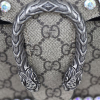 Gucci Dionysus Crystal Embellished Medium Shoulder Bag Hardware

