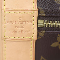 Louis Vuitton Alma PM Monogram Stamp
