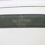 Valentino Rolling Rockstud Panther Guitar Strap Crossbody Stamp

