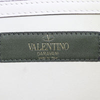 Valentino Rolling Rockstud Panther Guitar Strap Crossbody Stamp

