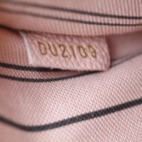 Louis Vuitton Pochette Metis Monogram Empriente Date code

