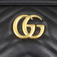 Gucci GG Marmont Mini Camera Bag Hardware
